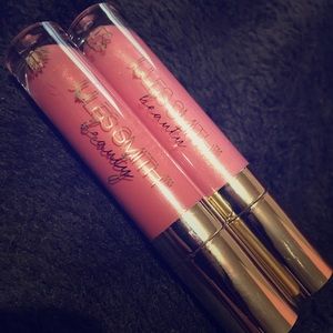 Jules Smith Beauty Pink Power LipGloss Duo